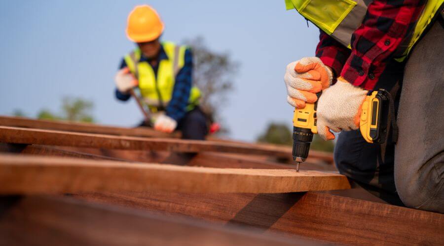 Professional residential roofers in Southaven, MS